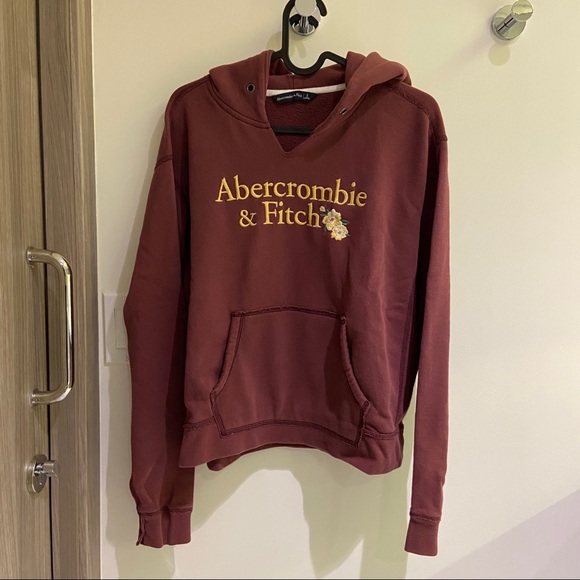Abercrombie & Fitch Hoodie - Picture 1 of 4